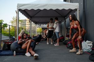 Фоторепортаж NBC BATTLE 3 (7.06.26)
